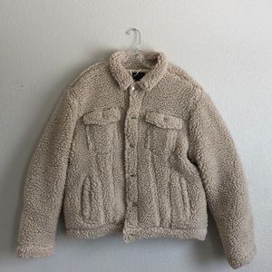 PacSun Men’s Sherpa